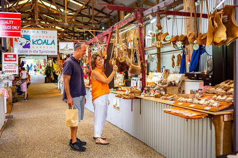 Skip The Line Kuranda Scenic Railway Gold Class And Skyrail Rainforest Cableway - Attractions Perth 4