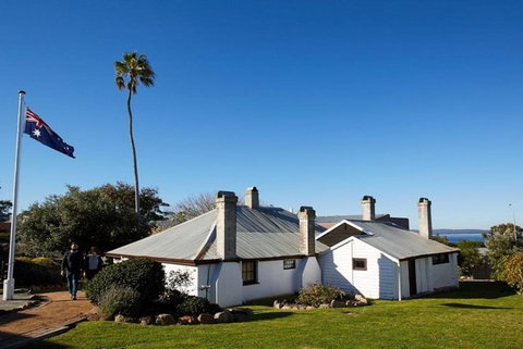 Higlights Of Hictoric Albany City: The National ANZAC Centre - Attractions Perth 0