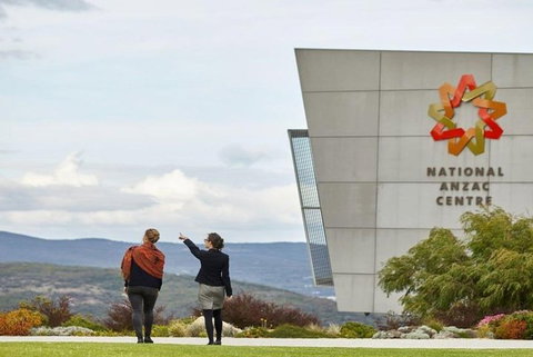 Higlights Of Hictoric Albany City: The National ANZAC Centre - Attractions Perth 2
