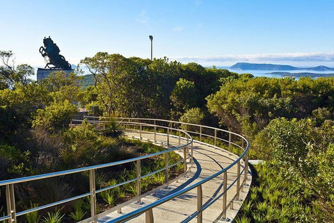 Higlights Of Hictoric Albany City: The National ANZAC Centre - Attractions Perth 4