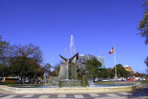 Explore Adelaide City Tour: Haigh's Tasting Chocolate & Adelaide Oval Tour - Attractions Perth 0