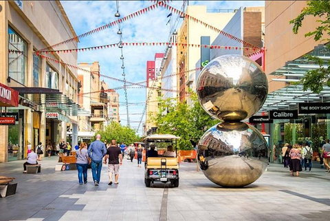 Explore Adelaide City Tour: Haigh's Tasting Chocolate & Adelaide Oval Tour - Attractions Perth 1