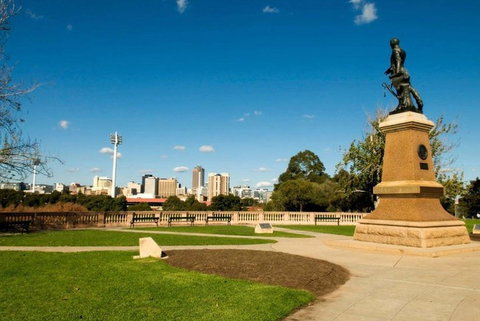 Explore Adelaide City Tour: Haigh's Tasting Chocolate & Adelaide Oval Tour - Attractions Perth 3