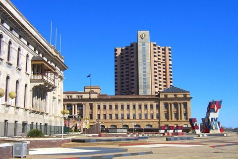 Explore Adelaide City Tour: Haigh's Tasting Chocolate & Adelaide Oval Tour - Attractions Perth 5