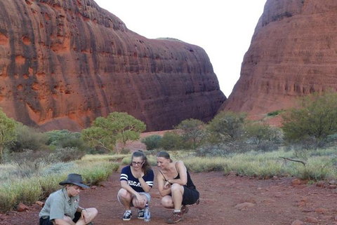 5-Hour Kata Tjuta Sunrise Tour From Ayers Rock With Breakfast - Attractions Perth 0