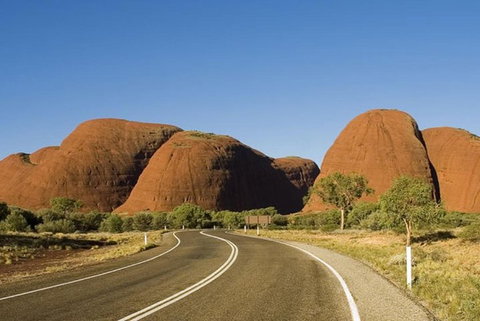 5-Hour Kata Tjuta Sunrise Tour From Ayers Rock With Breakfast - Attractions Perth 2