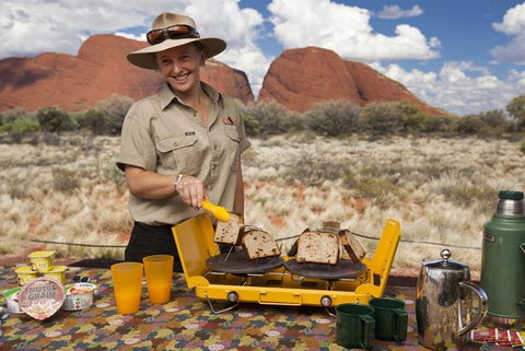 5-Hour Kata Tjuta Sunrise Tour From Ayers Rock With Breakfast - Attractions Perth 5