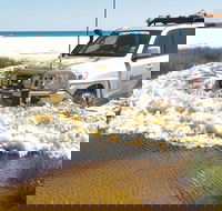 Full-Day Moreton Island 4x4 Sightseeing Tour - Attractions Perth