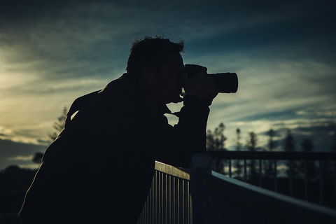 Melbourne Afternoon Photography Tour - Attractions Perth 0