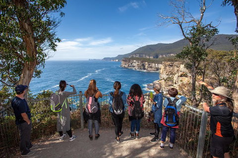 Historic Port Arthur Day Trip From Hobart Including Cliff-Top Walk To Waterfall Bay - Attractions Perth 0