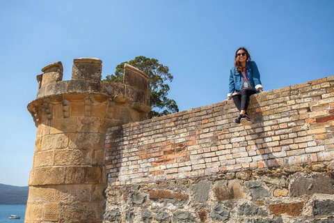 Historic Port Arthur Day Trip From Hobart Including Cliff-Top Walk To Waterfall Bay - Attractions Perth 1