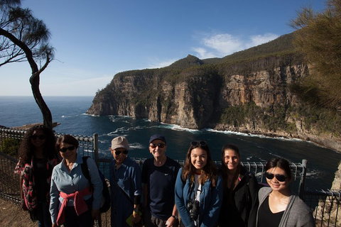 Historic Port Arthur Day Trip From Hobart Including Cliff-Top Walk To Waterfall Bay - Attractions Perth 3