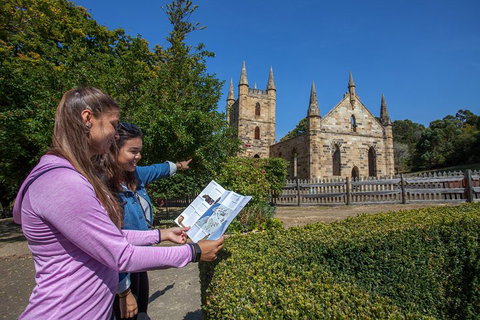 Historic Port Arthur Day Trip From Hobart Including Cliff-Top Walk To Waterfall Bay - Attractions Perth 4