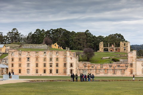 Hobart Minibus Full-Day Private Tour - Attractions Perth 1