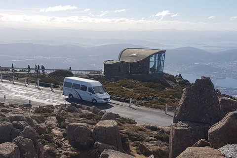 Hobart Minibus Full-Day Private Tour - Attractions Perth 2