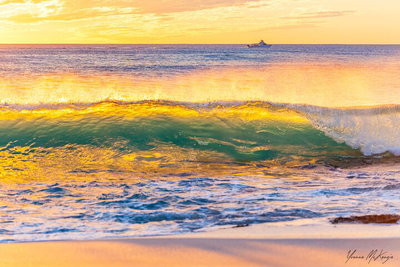 Kalbarri Sunset Coastal Cliff Cruise