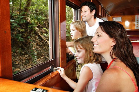Kuranda Tour Deluxe Course With Kuranda 3 Zoos Or Free Course - Attractions Perth 1