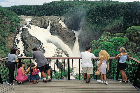 Kuranda Tour Deluxe Course With Kuranda 3 Zoos Or Free Course - Attractions Perth 3