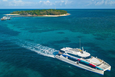 Green Island Discovery Including Glass Bottom Boat Tour Departing Cairns - Attractions Perth 0