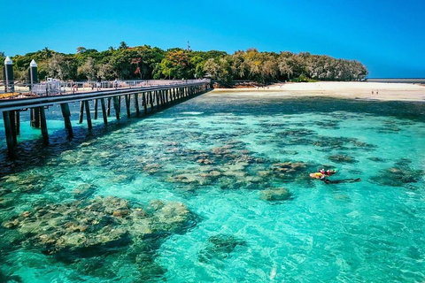Green Island Discovery Including Glass Bottom Boat Tour Departing Cairns - Attractions Perth 4