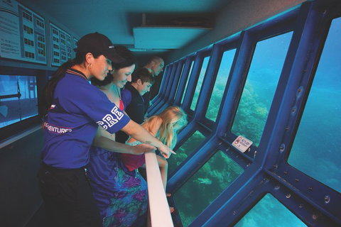 Great Barrier Reef Adventure From Cairns - Attractions Perth 0