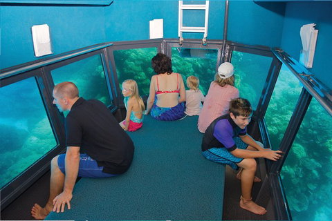 Great Barrier Reef Adventure From Cairns - Attractions Perth 1