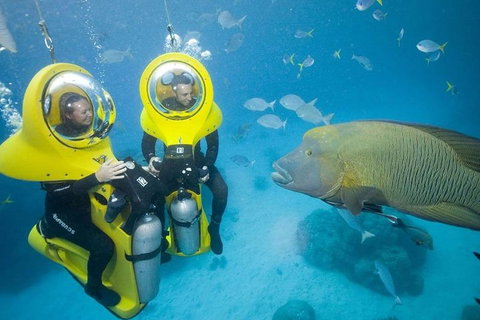 Great Barrier Reef Adventure From Cairns - Attractions Perth 2