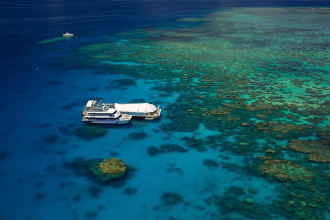 Great Barrier Reef Adventure From Cairns - Attractions Perth 4