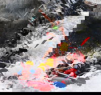 Barron Gorge National Park Half-Day White Water Rafting from Cairns or Port Douglas - Attractions Perth