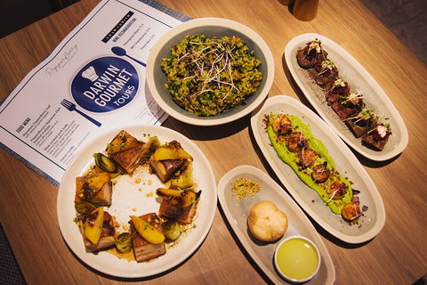 Gourmet Lunch Tour In Darwin Sundays 3-Hours - Attractions Perth 3