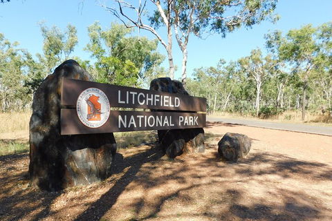 Litchfield Park Adventures And Jumping Crocodile Cruise + Butterfly Farm - Attractions Perth 0