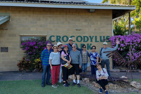 Litchfield Park Adventures And Jumping Crocodile Cruise + Butterfly Farm - Attractions Perth 2