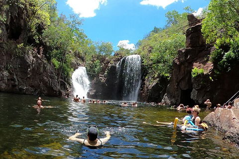 Litchfield Park Adventures And Jumping Crocodile Cruise + Butterfly Farm - Attractions Perth 3
