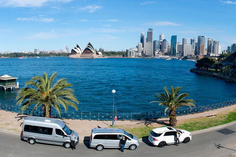 Small Group Essential Sydney Tour Including Lunch - Attractions Perth 3