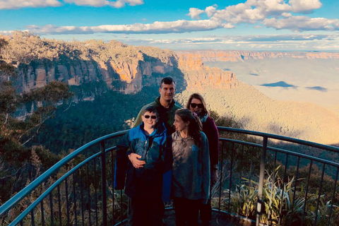 Small Group Blue Mountains Day Tour From Sydney - Attractions Perth 4