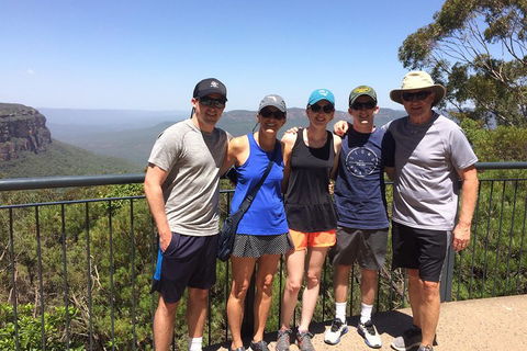 Small Group Blue Mountains Day Tour From Sydney - Attractions Perth 5