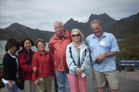 Shore Excursion: Small-Group Cradle Mountain Day Tour From Burnie - Attractions Perth 0