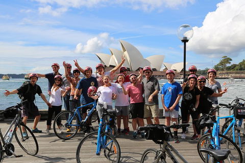 Sydney Bike Tours - Attractions Perth 0