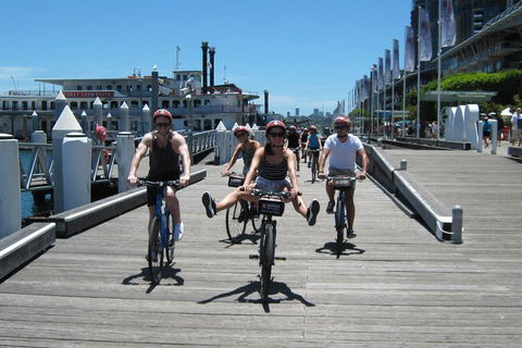 Sydney Bike Tours - Attractions Perth 2