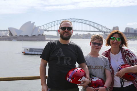 Sydney Bike Tours - Attractions Perth 4