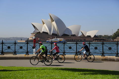Sydney Bike Tours - Attractions Perth 5