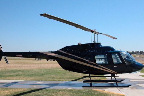 Private 30 Minute Helicopter Pilot Experience In Brisbane - Attractions Perth 2