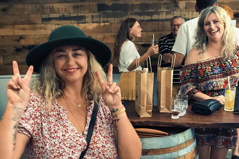Beer Barons And Spirit Lords Half-Day Tour In Byron With Lunch - Attractions Perth 1