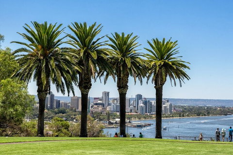 Wonderful Perth Self-Guided Audio Tour - Attractions Perth 1