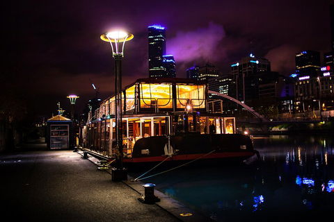 Spirit Of Melbourne Dinner Cruise - Attractions Perth 1