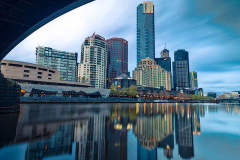 River Gardens Melbourne Sightseeing Cruise - Attractions Perth 3