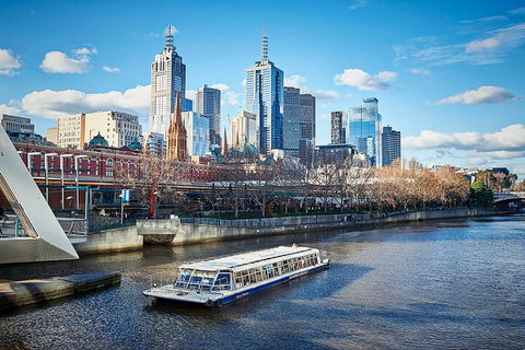 River Gardens Melbourne Sightseeing Cruise - Attractions Perth 5