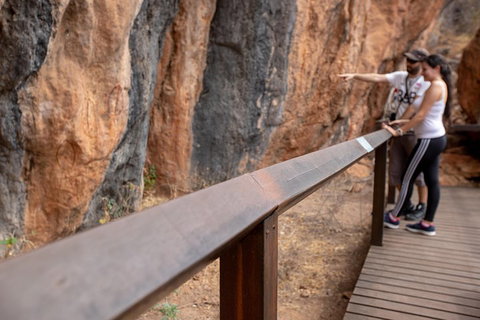 Chillagoe Caves And Outback Day Trip From Cairns - Attractions Perth 0