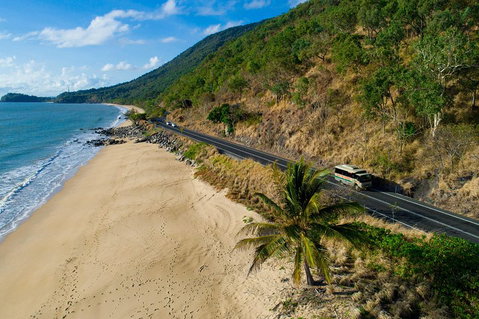 2 Day Daintree Rainforest, Cape Tribulation And Outback Chillagoe Tour - Attractions Perth 0