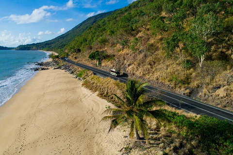 2 Day Daintree Rainforest, Cape Tribulation And Outback Chillagoe Tour - Attractions Perth 1